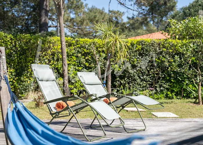 Feriehus Silvana Anglet