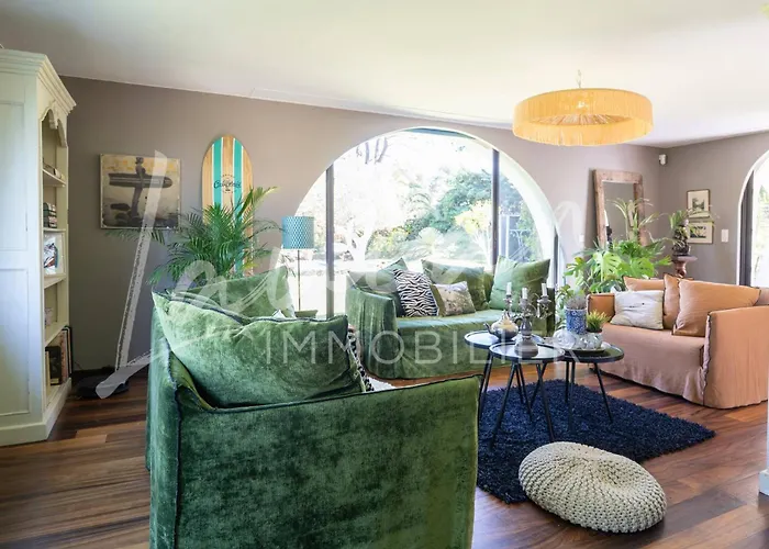 Silvana Feriehus Anglet