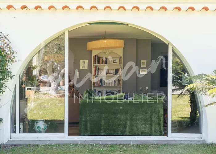 Feriehus Silvana Anglet