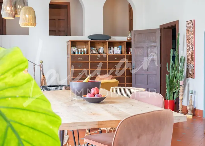 Silvana Feriehus Anglet