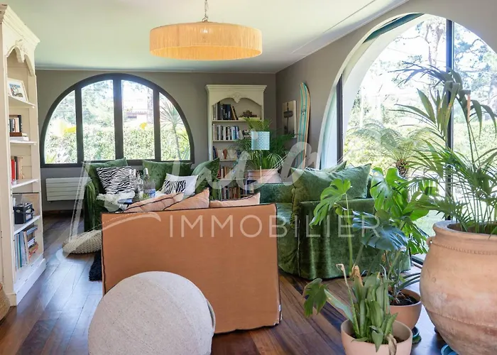 Feriehus Silvana Anglet