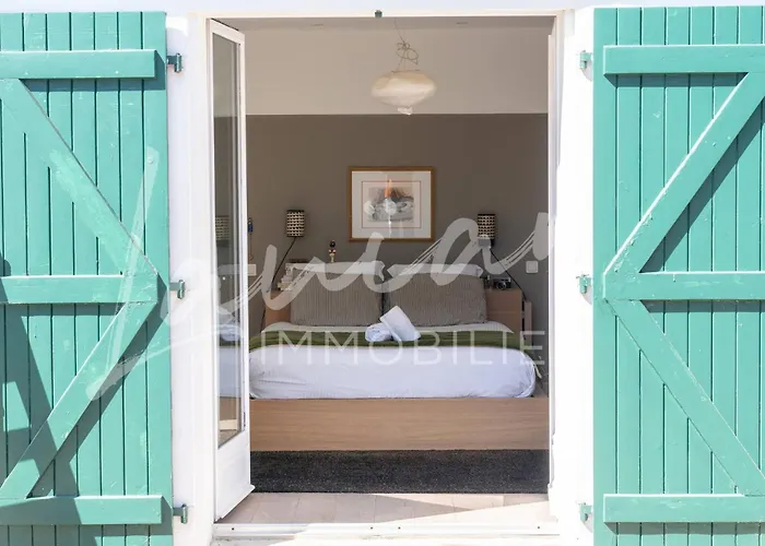 Feriehus Silvana Anglet