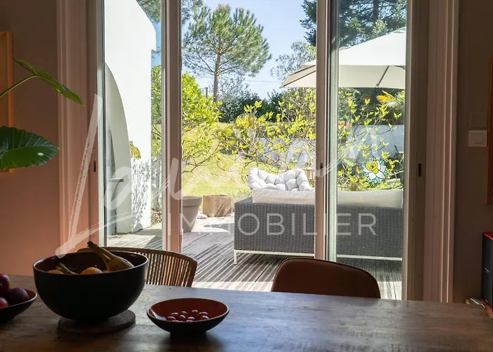 Feriehus Silvana Anglet