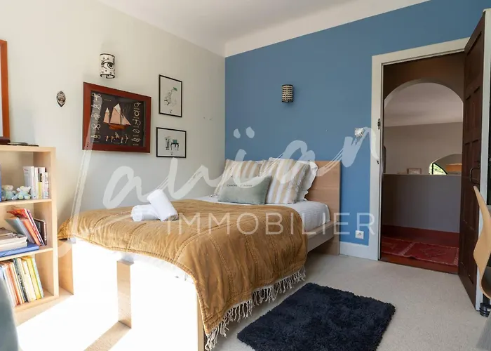 Silvana Feriehus Anglet