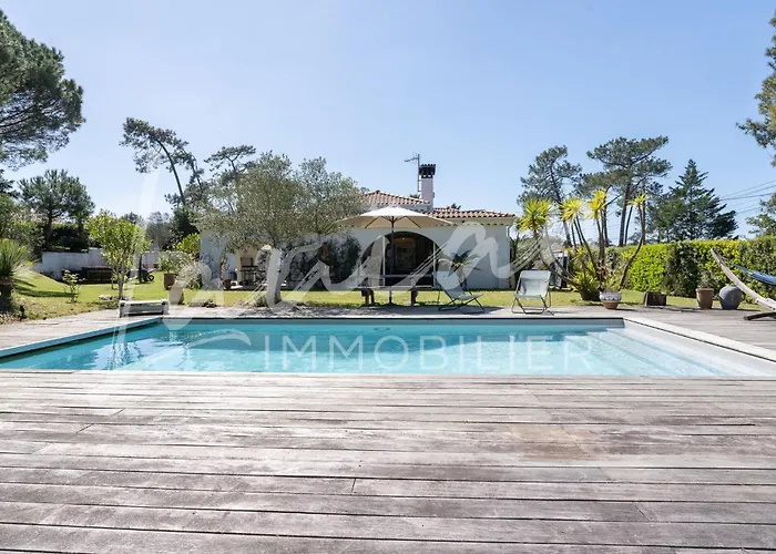 Feriehus Silvana Anglet