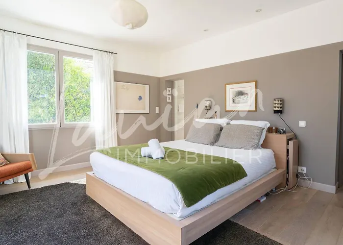 Silvana Feriehus Anglet