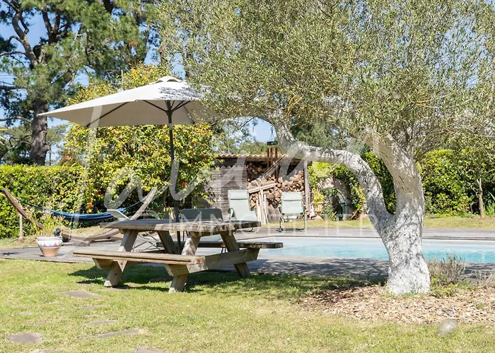 Feriehus Silvana Anglet